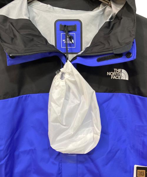 THE NORTH FACE（ザ ノース フェイス）THE NORTH FACE (ザ ノース フェイス) フューチャーライトドリズルジャケット ブルー×ブラック サイズ:SIZE L 未使用品の古着・服飾アイテム