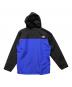 THE NORTH FACE (ザ ノース フェイス) フューチャーライトドリズルジャケット ブルー×ブラック サイズ:SIZE L 未使用品：15000円