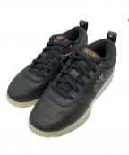 NIKEナイキ）の古着「BOOK 1 EP HALLOWEEN」｜ブラック