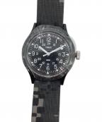 TIMEX×GDCタイメックス×ジーディーシー）の古着「リストウォッチ」
