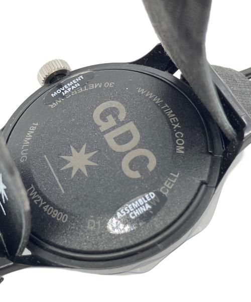 TIMEX（タイメックス）TIMEX (タイメックス) GDC (ジーディーシー) リストウォッチの古着・服飾アイテム