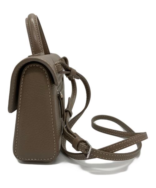 CAFUNE（カフネ）CAFUNE (カフネ) Stance Wallet ブラウンストーンの古着・服飾アイテム