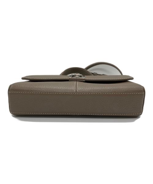 CAFUNE（カフネ）CAFUNE (カフネ) Stance Wallet ブラウンストーンの古着・服飾アイテム