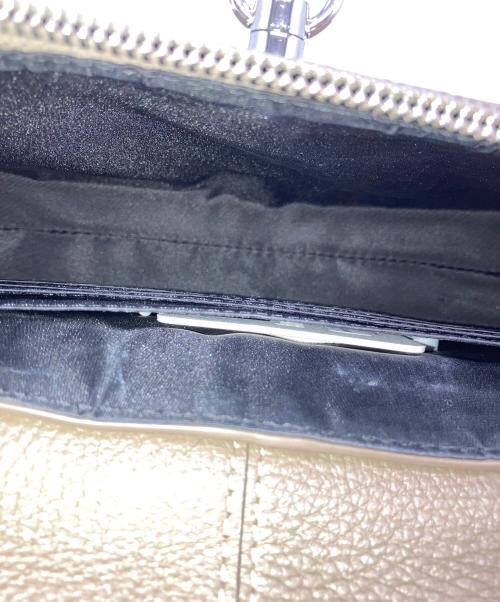 CAFUNE（カフネ）CAFUNE (カフネ) Stance Wallet ブラウンストーンの古着・服飾アイテム