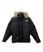 THE NORTH FACEザ ノース フェイス）の古着「ポーラージャケット」｜ブラック