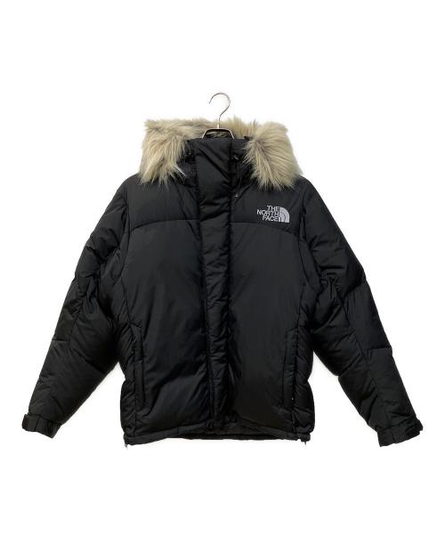 THE NORTH FACE（ザ ノース フェイス）THE NORTH FACE (ザ ノース フェイス) ポーラージャケット ブラック サイズ:SIZE Mの古着・服飾アイテム