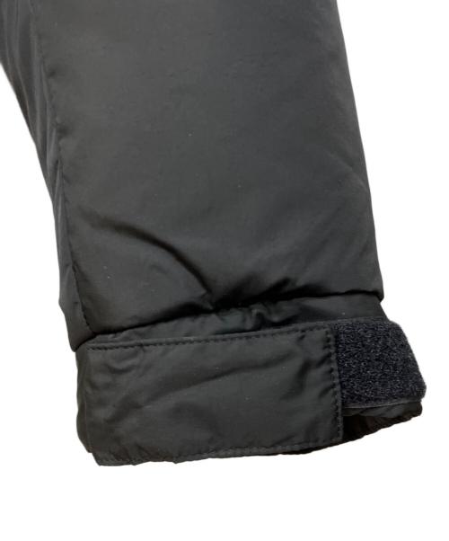 THE NORTH FACE（ザ ノース フェイス）THE NORTH FACE (ザ ノース フェイス) ポーラージャケット ブラック サイズ:SIZE Mの古着・服飾アイテム