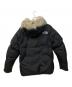 THE NORTH FACE (ザ ノース フェイス) ポーラージャケット ブラック サイズ:SIZE M：28000円