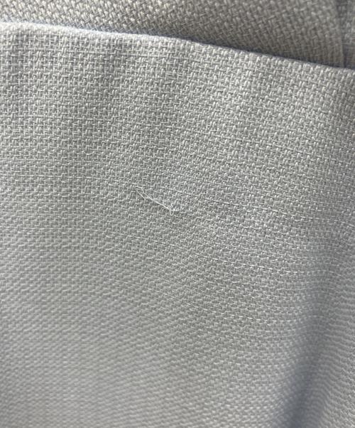 Aimeine（エメイン）Aimeine (エメイン) カシュクールワンピース ライトブルー サイズ:Sの古着・服飾アイテム