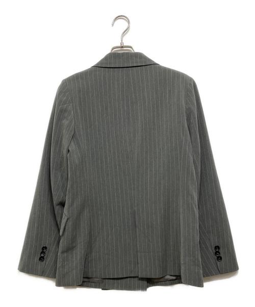 Meline M（メリンエム）Meline M (メリンエム) セットアップ グレー サイズ:Fの古着・服飾アイテム