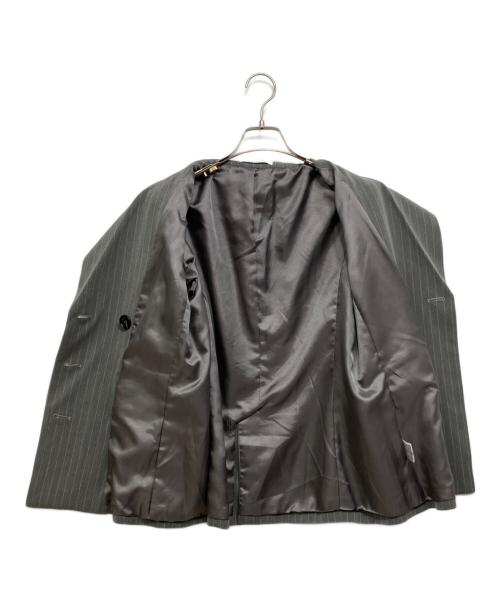 Meline M（メリンエム）Meline M (メリンエム) セットアップ グレー サイズ:Fの古着・服飾アイテム