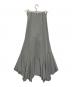 PRANK PROJECT (プランクプロジェクト) Jersey Tie Skirt グレー サイズ:36：8000円