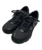 NEW BALANCEニューバランス）の古着「スニーカー」｜ブラック
