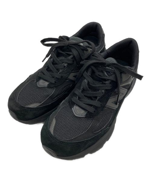 NEW BALANCE（ニューバランス）NEW BALANCE (ニューバランス) スニーカー ブラック サイズ:23の古着・服飾アイテム