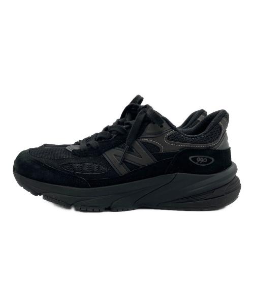 NEW BALANCE（ニューバランス）NEW BALANCE (ニューバランス) スニーカー ブラック サイズ:23の古着・服飾アイテム
