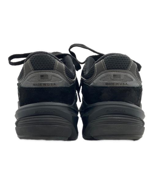NEW BALANCE（ニューバランス）NEW BALANCE (ニューバランス) スニーカー ブラック サイズ:23の古着・服飾アイテム