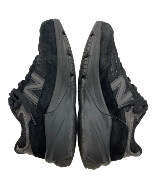 NEW BALANCE（ニューバランス）NEW BALANCE (ニューバランス) スニーカー ブラック サイズ:23の古着・服飾アイテム