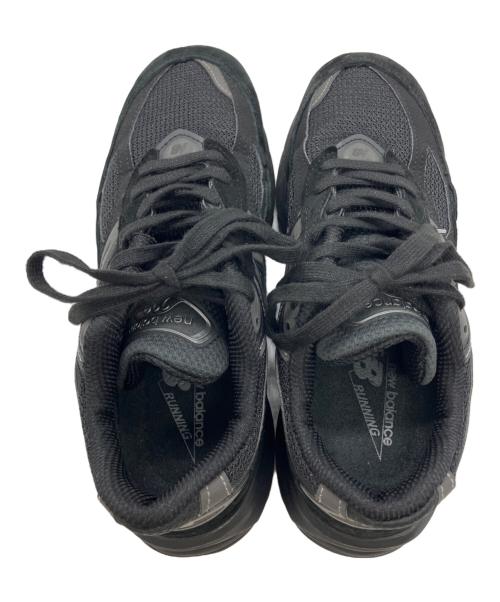 NEW BALANCE（ニューバランス）NEW BALANCE (ニューバランス) スニーカー ブラック サイズ:23の古着・服飾アイテム