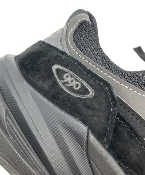 NEW BALANCE（ニューバランス）NEW BALANCE (ニューバランス) スニーカー ブラック サイズ:23の古着・服飾アイテム