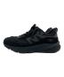 NEW BALANCE (ニューバランス) スニーカー ブラック サイズ:23：23000円