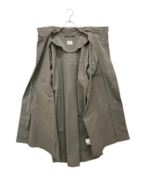 emmi atelier（エミアトリエ）emmi atelier (エミアトリエ) マルチウェイリサイクルコート カーキ サイズ:1の古着・服飾アイテム
