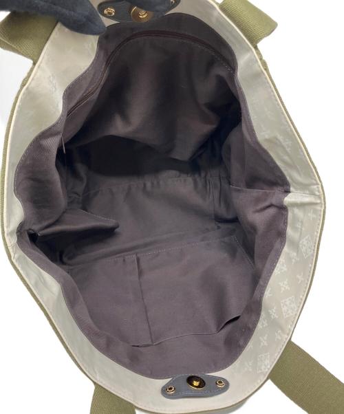 russet（ラシット）russet (ラシット) トートバッグ ベージュの古着・服飾アイテム