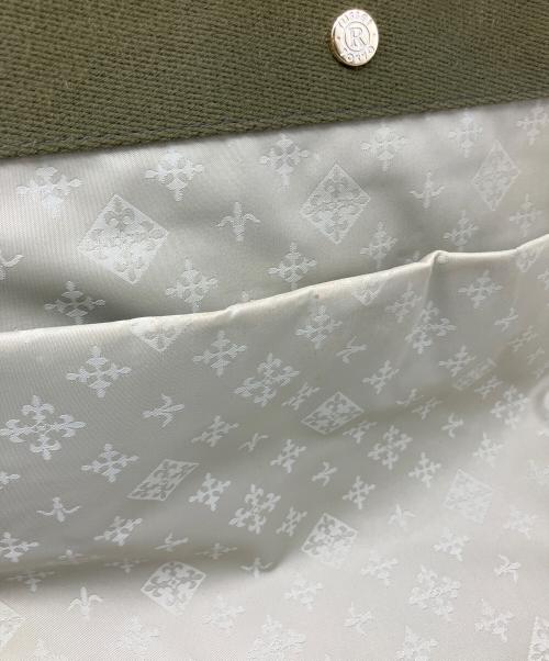 russet（ラシット）russet (ラシット) トートバッグ ベージュの古着・服飾アイテム