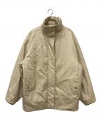 Ameriアメリ）の古着「PASTING LIKE SYNTHETIC」｜ベージュ