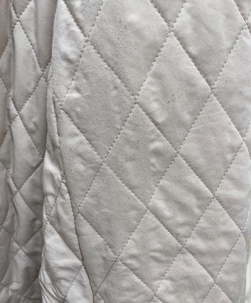 Ameri（アメリ）Ameri (アメリ) PASTING LIKE SYNTHETIC ベージュ サイズ:Mの古着・服飾アイテム