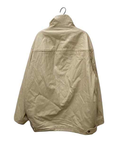 Ameri（アメリ）Ameri (アメリ) PASTING LIKE SYNTHETIC ベージュ サイズ:Mの古着・服飾アイテム