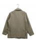 THREE DOTS (スリードッツ) Wool twill jacket ベージュ サイズ:XS：8000円