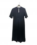 HAVEL studioハーヴェル スタジオ）の古着「TA/PE JUMPSUITS」｜ブラック