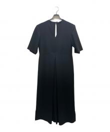 HAVEL studio（ハーヴェル スタジオ）の古着「TA/PE JUMPSUITS」｜ブラック