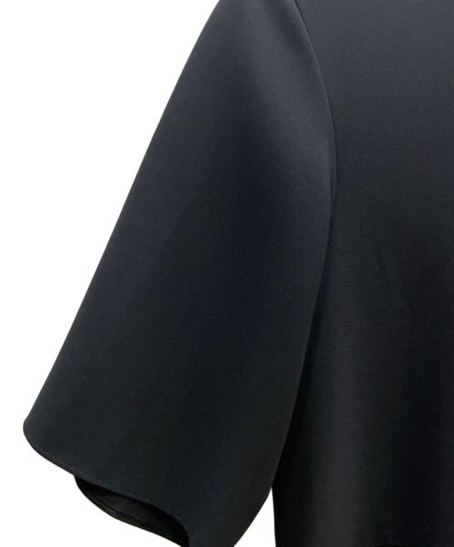 HAVEL studio（ハーヴェル スタジオ）HAVEL studio (ハーヴェル スタジオ) TA/PE JUMPSUITS ブラック サイズ:38の古着・服飾アイテム