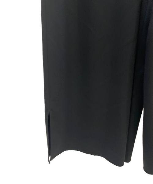 HAVEL studio（ハーヴェル スタジオ）HAVEL studio (ハーヴェル スタジオ) TA/PE JUMPSUITS ブラック サイズ:38の古着・服飾アイテム