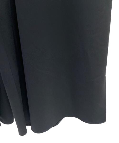 HAVEL studio（ハーヴェル スタジオ）HAVEL studio (ハーヴェル スタジオ) TA/PE JUMPSUITS ブラック サイズ:38の古着・服飾アイテム