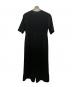 HAVEL studio (ハーヴェル スタジオ) TA/PE JUMPSUITS ブラック サイズ:38：9000円