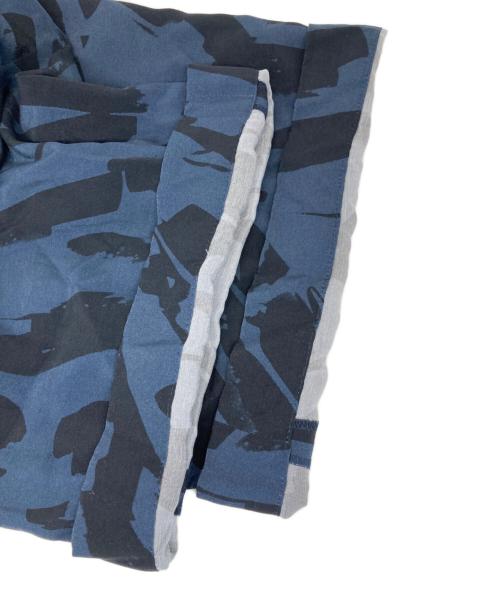 SACRA（サクラ）SACRA (サクラ) ABSTRACT PAINTING PANTS/アブストラクトペインティングパンツ ネイビー サイズ:36の古着・服飾アイテム
