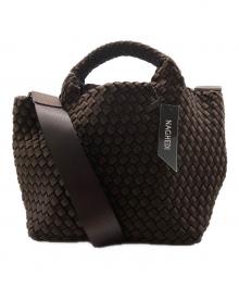 NAGHEDI（ナゲディ）の古着「St Barths S Bag」｜ブラウン