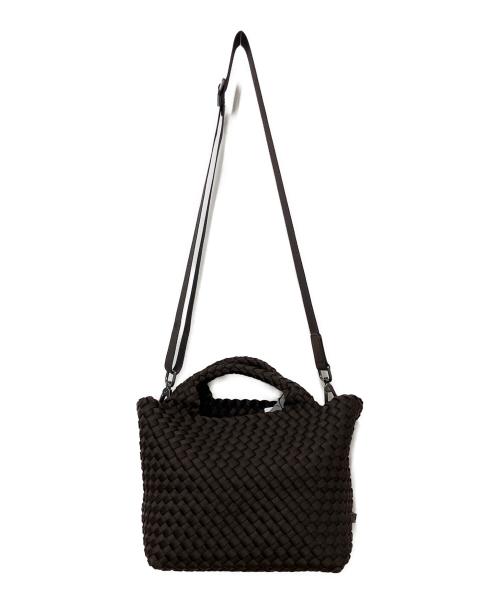 NAGHEDI（ナゲディ）NAGHEDI (ナゲディ) St Barths S Bag ブラウン 未使用品の古着・服飾アイテム