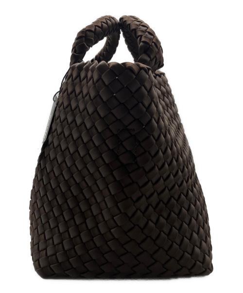 NAGHEDI（ナゲディ）NAGHEDI (ナゲディ) St Barths S Bag ブラウン 未使用品の古着・服飾アイテム