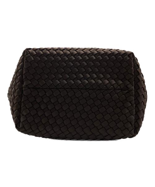 NAGHEDI（ナゲディ）NAGHEDI (ナゲディ) St Barths S Bag ブラウン 未使用品の古着・服飾アイテム