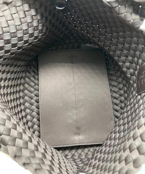 NAGHEDI（ナゲディ）NAGHEDI (ナゲディ) St Barths S Bag ブラウン 未使用品の古着・服飾アイテム
