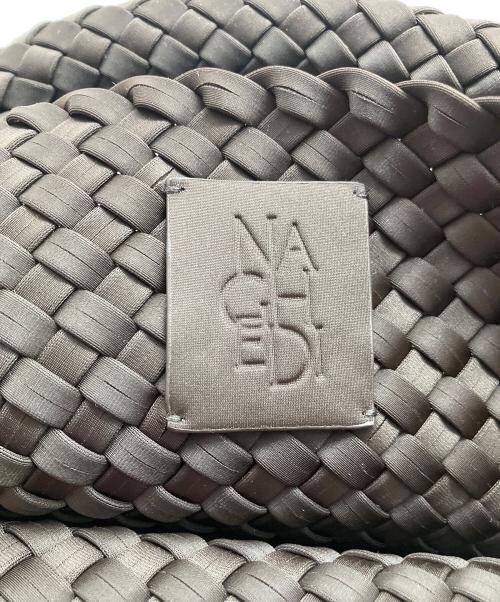 NAGHEDI（ナゲディ）NAGHEDI (ナゲディ) St Barths S Bag ブラウン 未使用品の古着・服飾アイテム