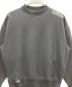 N.HOOLYWOOD (エヌ ハリウッド) POLARTEC POWER AIR SWEAT PO ブラック サイズ:36：13000円