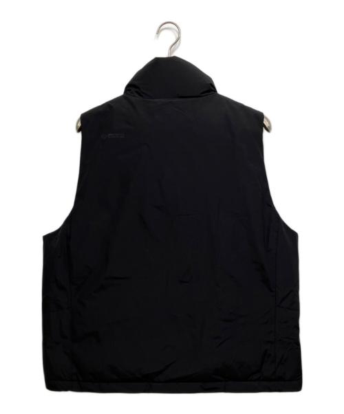 DAIWA PIER39（ダイワ ピア39）DAIWA PIER39 (ダイワ ピア39) FIELD DOWN VEST ブラック サイズ:Ｓの古着・服飾アイテム