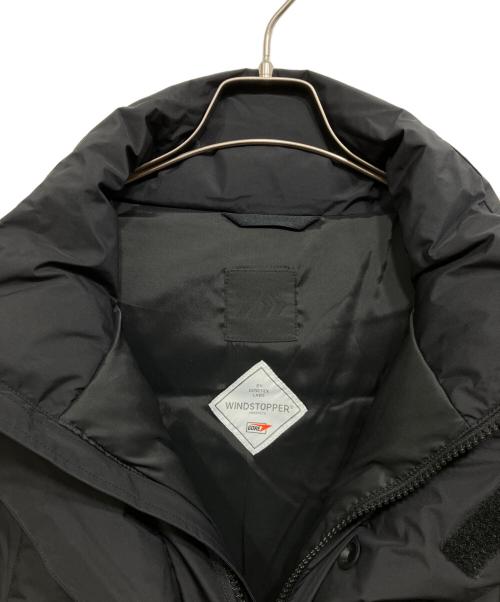DAIWA PIER39（ダイワ ピア39）DAIWA PIER39 (ダイワ ピア39) FIELD DOWN VEST ブラック サイズ:Ｓの古着・服飾アイテム