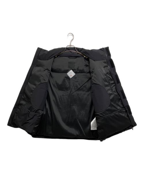 DAIWA PIER39（ダイワ ピア39）DAIWA PIER39 (ダイワ ピア39) FIELD DOWN VEST ブラック サイズ:Ｓの古着・服飾アイテム