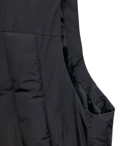 DAIWA PIER39（ダイワ ピア39）DAIWA PIER39 (ダイワ ピア39) FIELD DOWN VEST ブラック サイズ:Ｓの古着・服飾アイテム