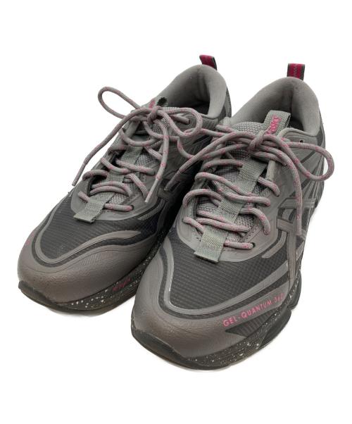 asics（アシックス）asics (アシックス) GEL-QUANTUM 360 VIII UTILITY グレー サイズ:26㎝の古着・服飾アイテム